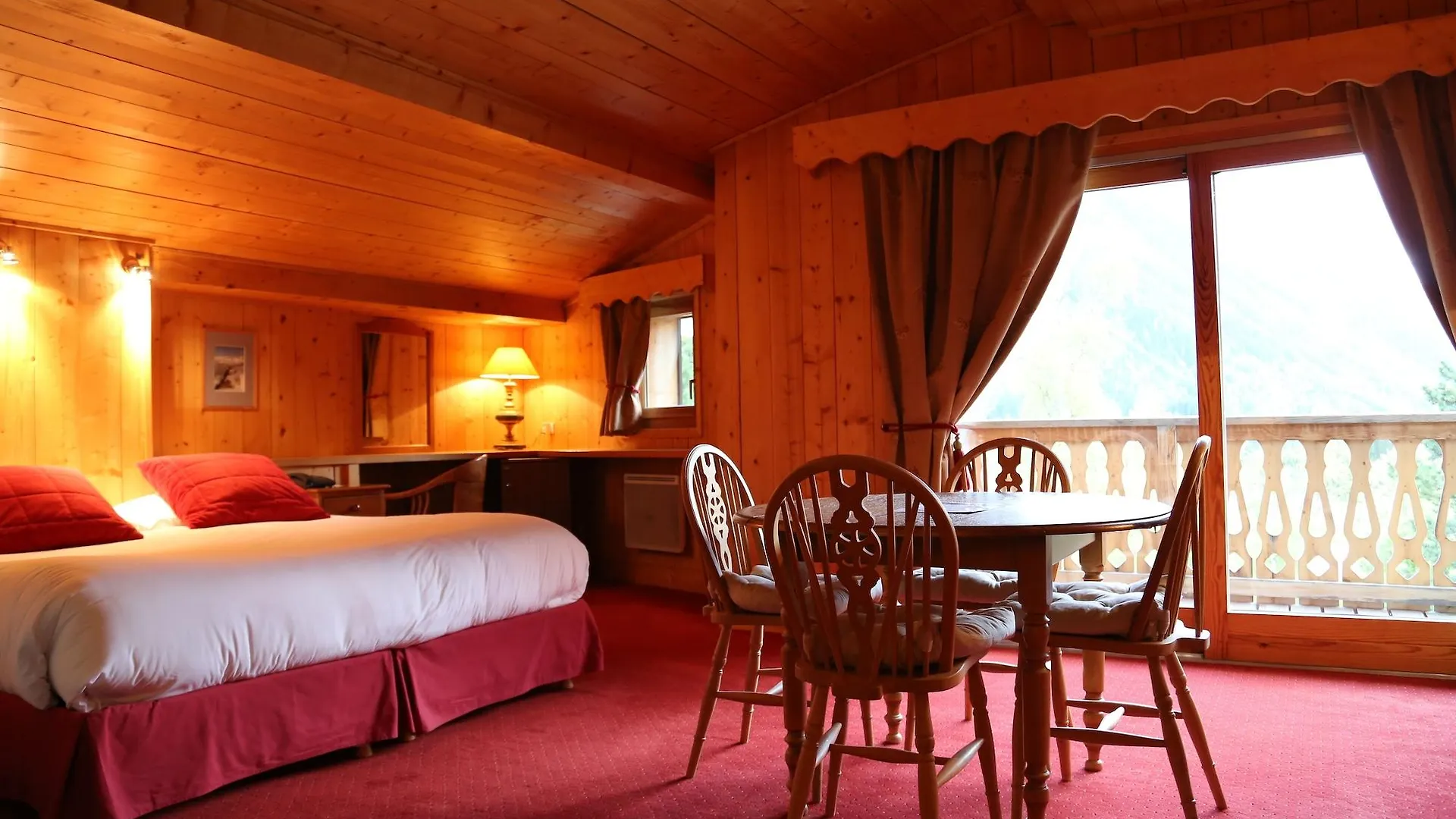 ****  Hotel Le Jeu De Paume Chamonix France