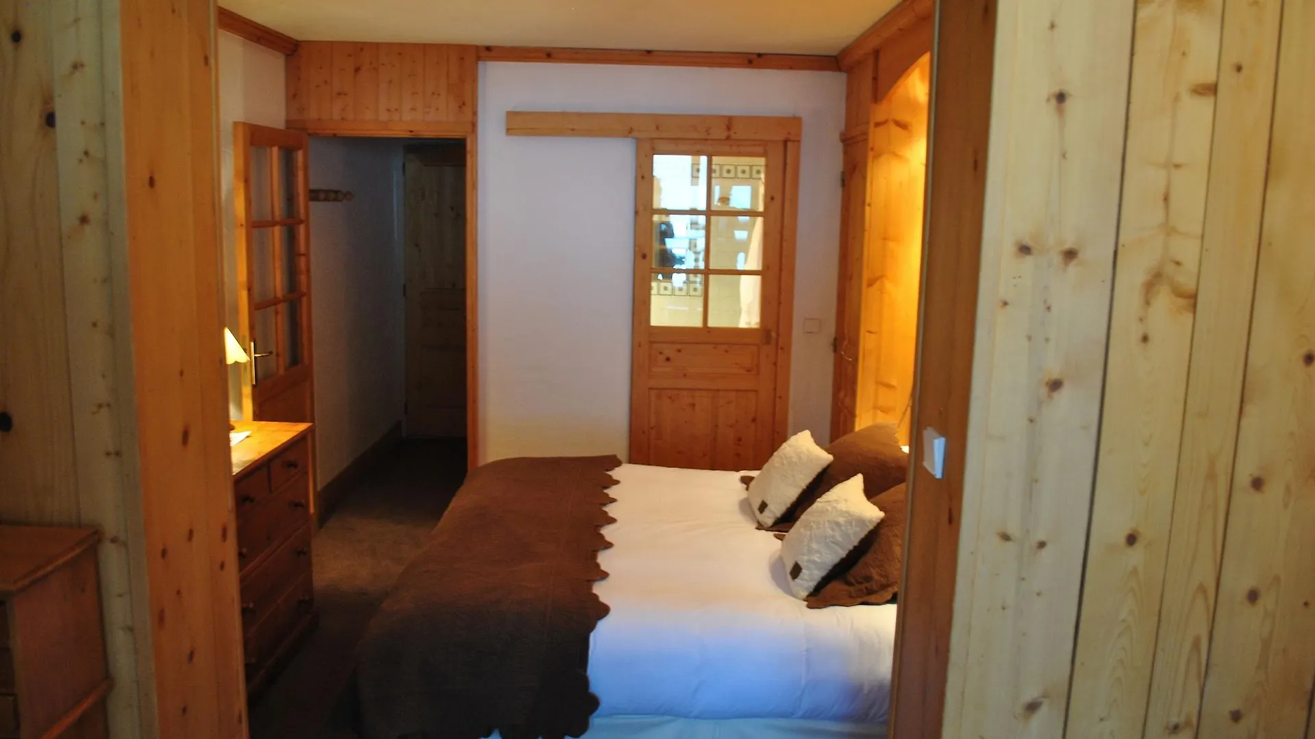Hotel Le Jeu De Paume Chamonix 4*,  Frankrike