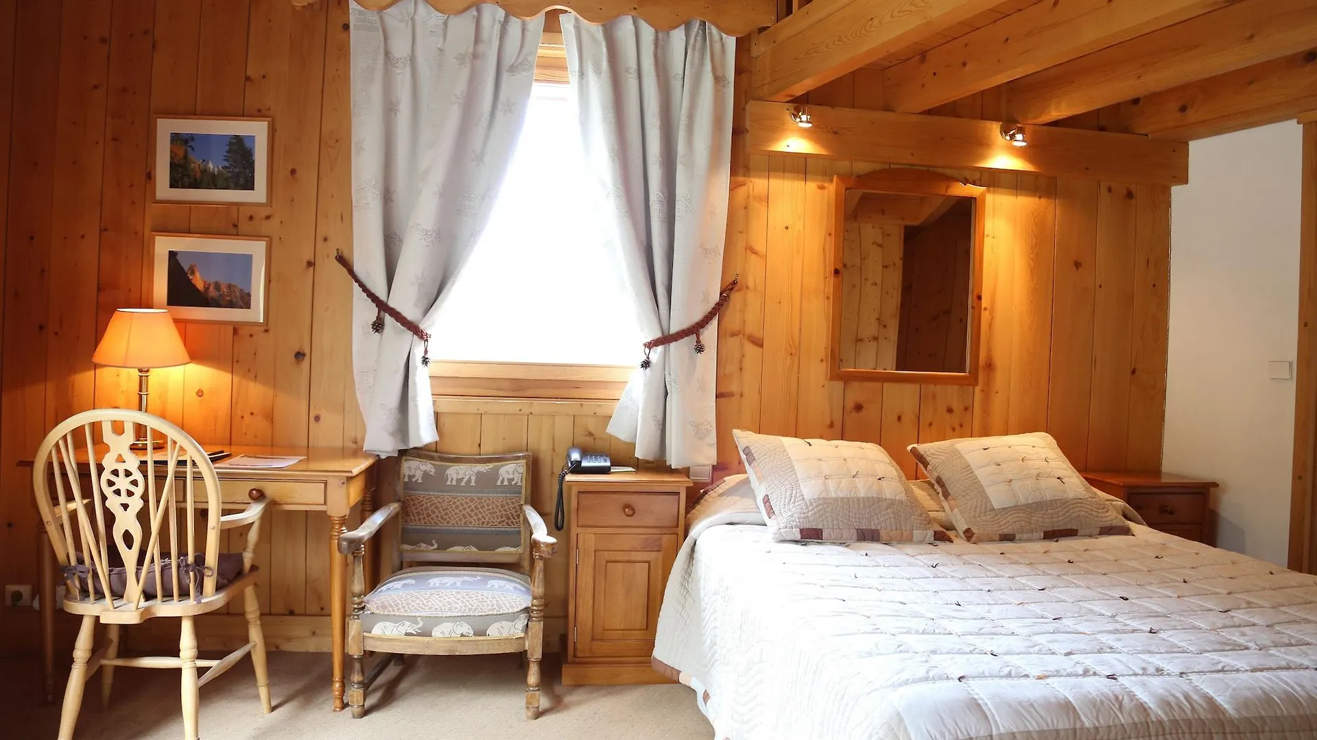 Hotel Le Jeu De Paume Chamonix