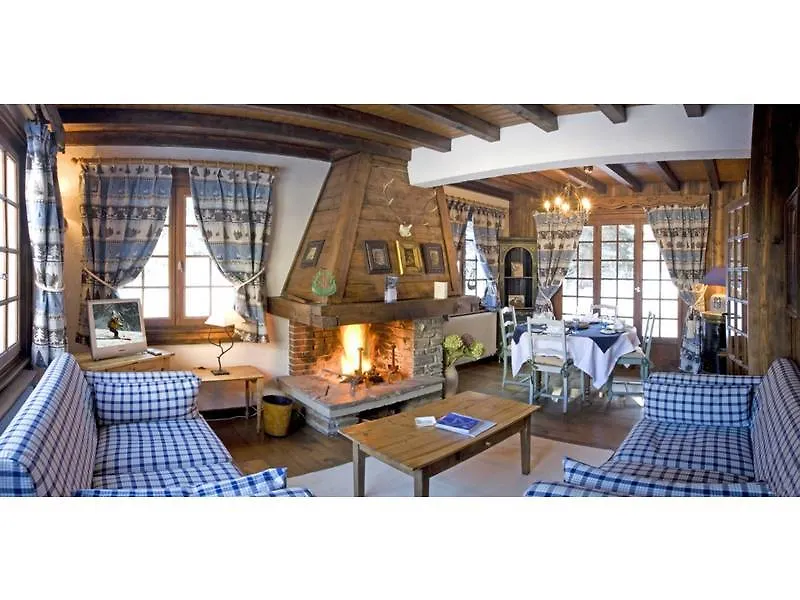 ****  Hotel Le Jeu De Paume Chamonix Frankrike