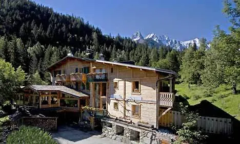 Hôtel Le Jeu de Paume Chamonix Hotel