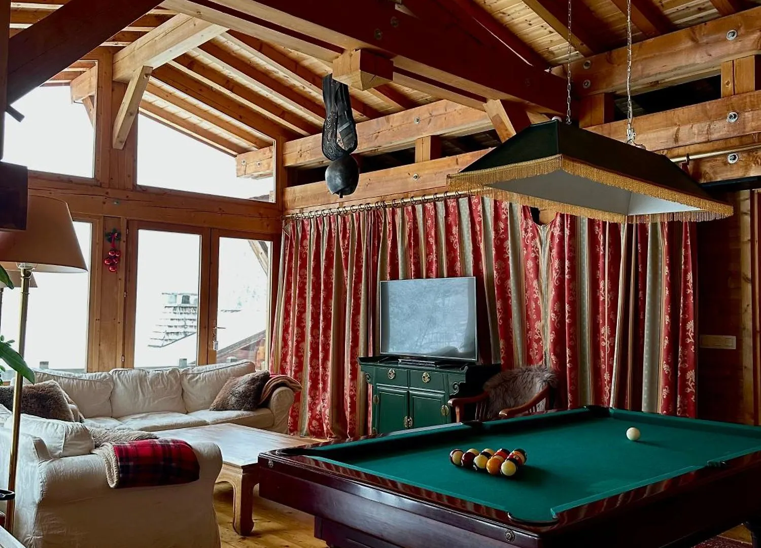 Hôtel Le Jeu de Paume Chamonix