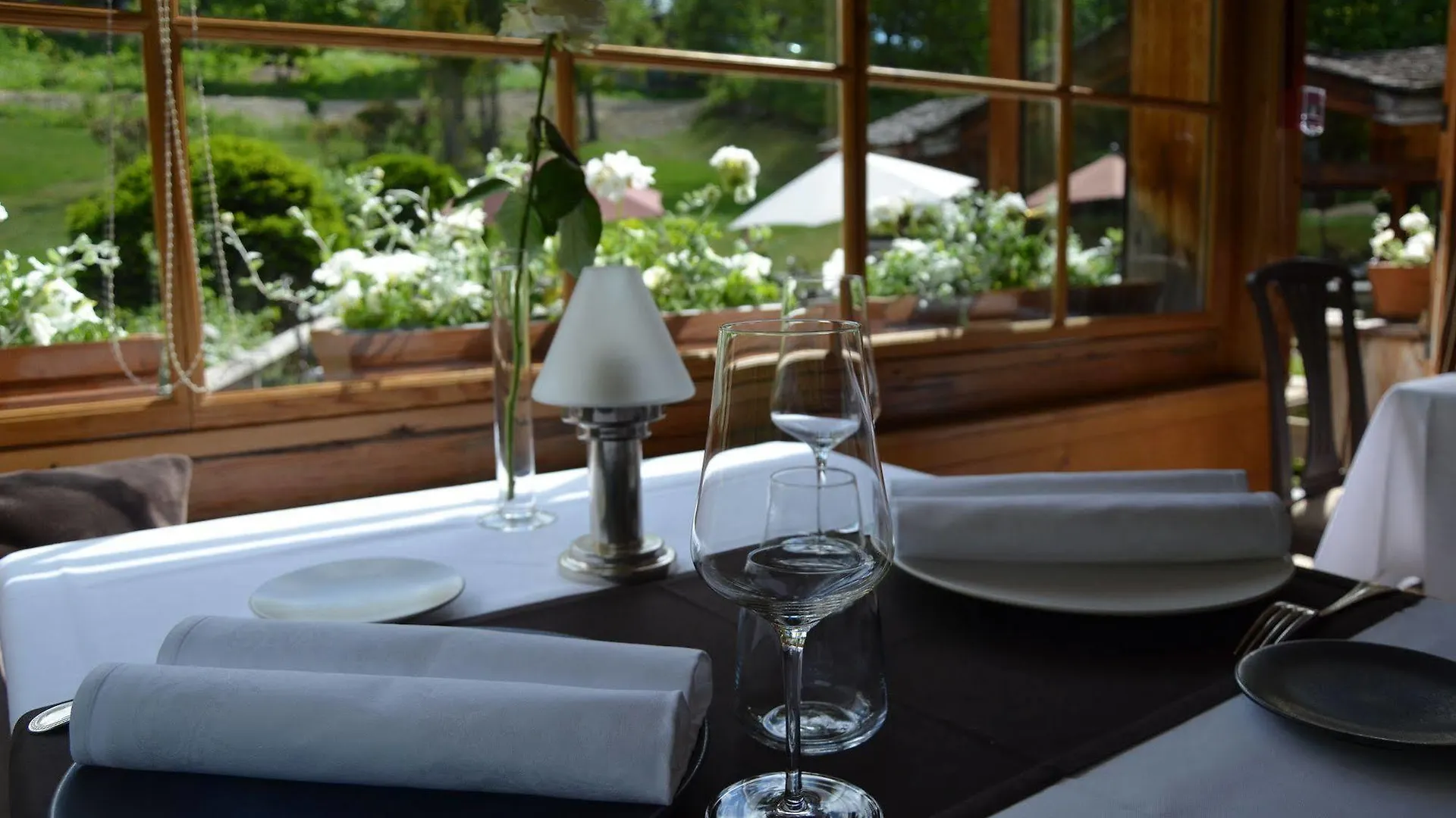 ****  Hotel Le Jeu De Paume Chamonix Frankrike