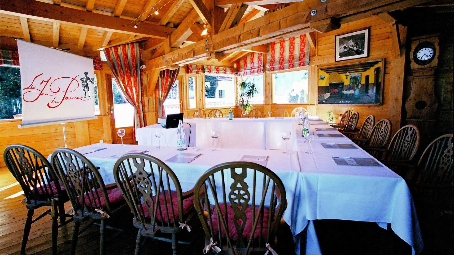 Hotel Le Jeu De Paume Chamonix France