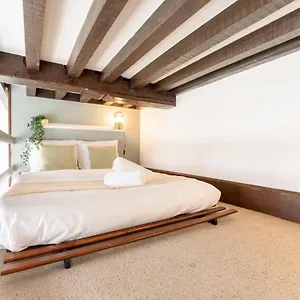 Centre - Studio Ideally Located ! 2 Pers Appartement Lille