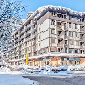 Aparthotel Pierre & Le Chamois Blanc