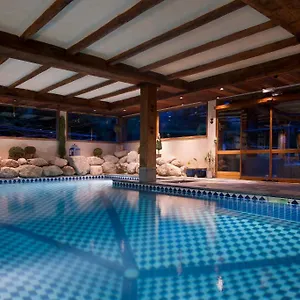 Les Grands Montets & Hotell