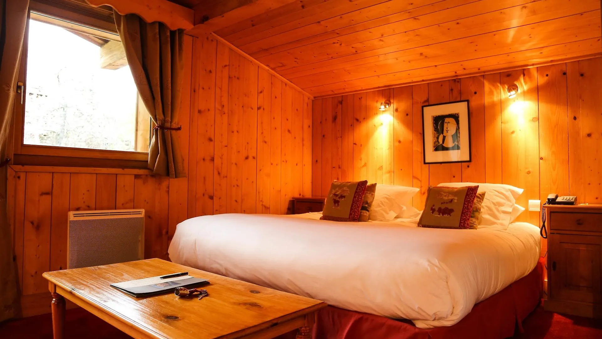 Hotel Le Jeu De Paume Chamonix