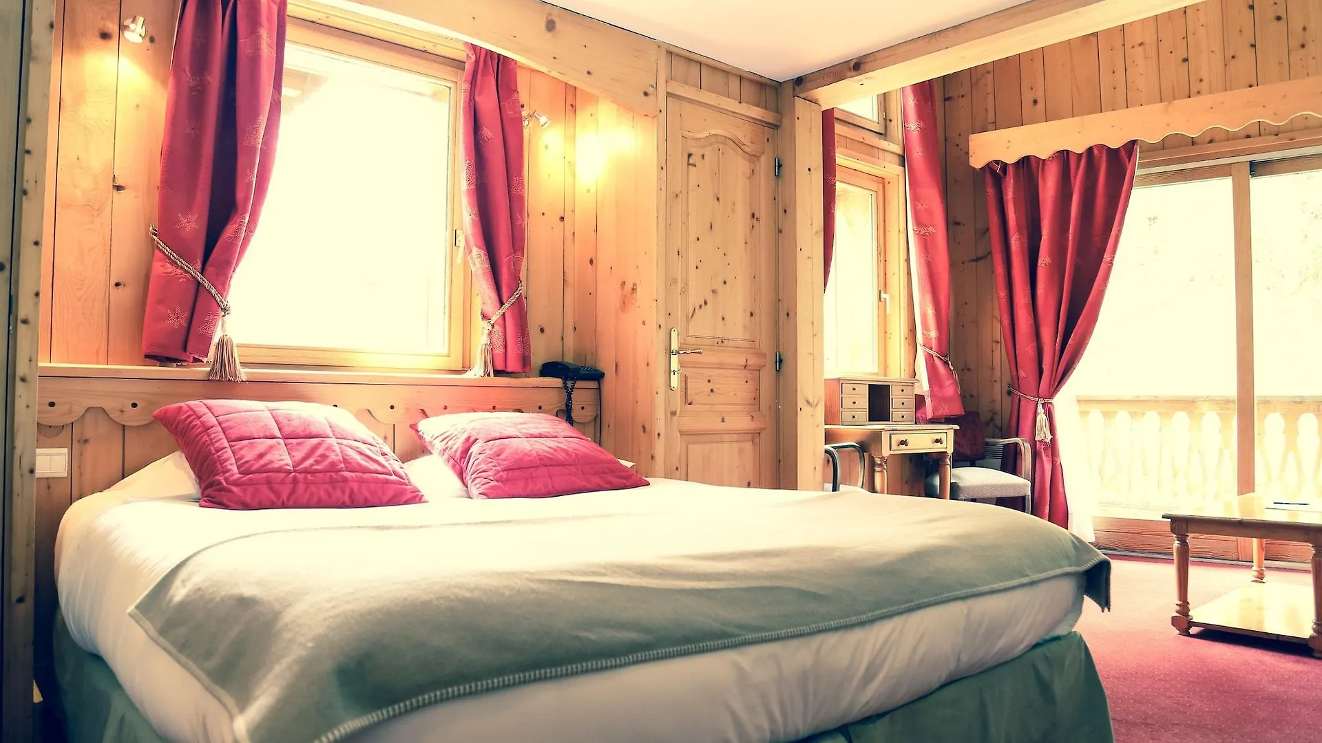 Hotel Le Jeu De Paume Chamonix