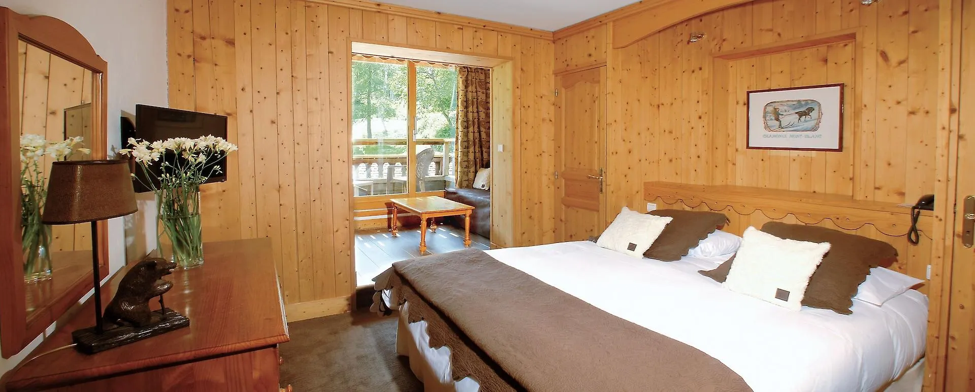 Hotel Le Jeu De Paume Chamonix