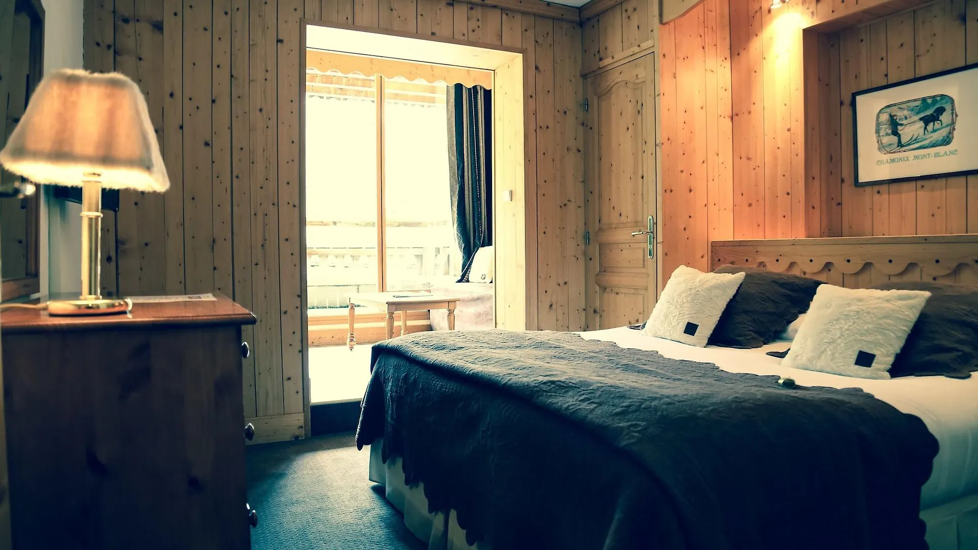 Hotel Le Jeu De Paume Chamonix Frankreich