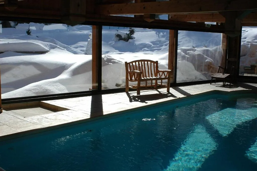 Hotel Le Jeu De Paume Chamonix