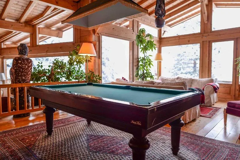 Hotel Le Jeu De Paume Chamonix