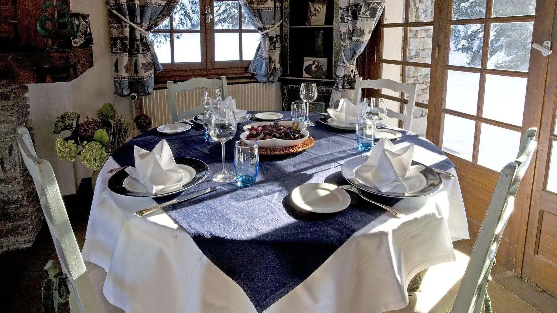 Hotel Le Jeu De Paume Chamonix