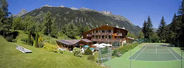 Hotel Le Jeu De Paume Chamonix